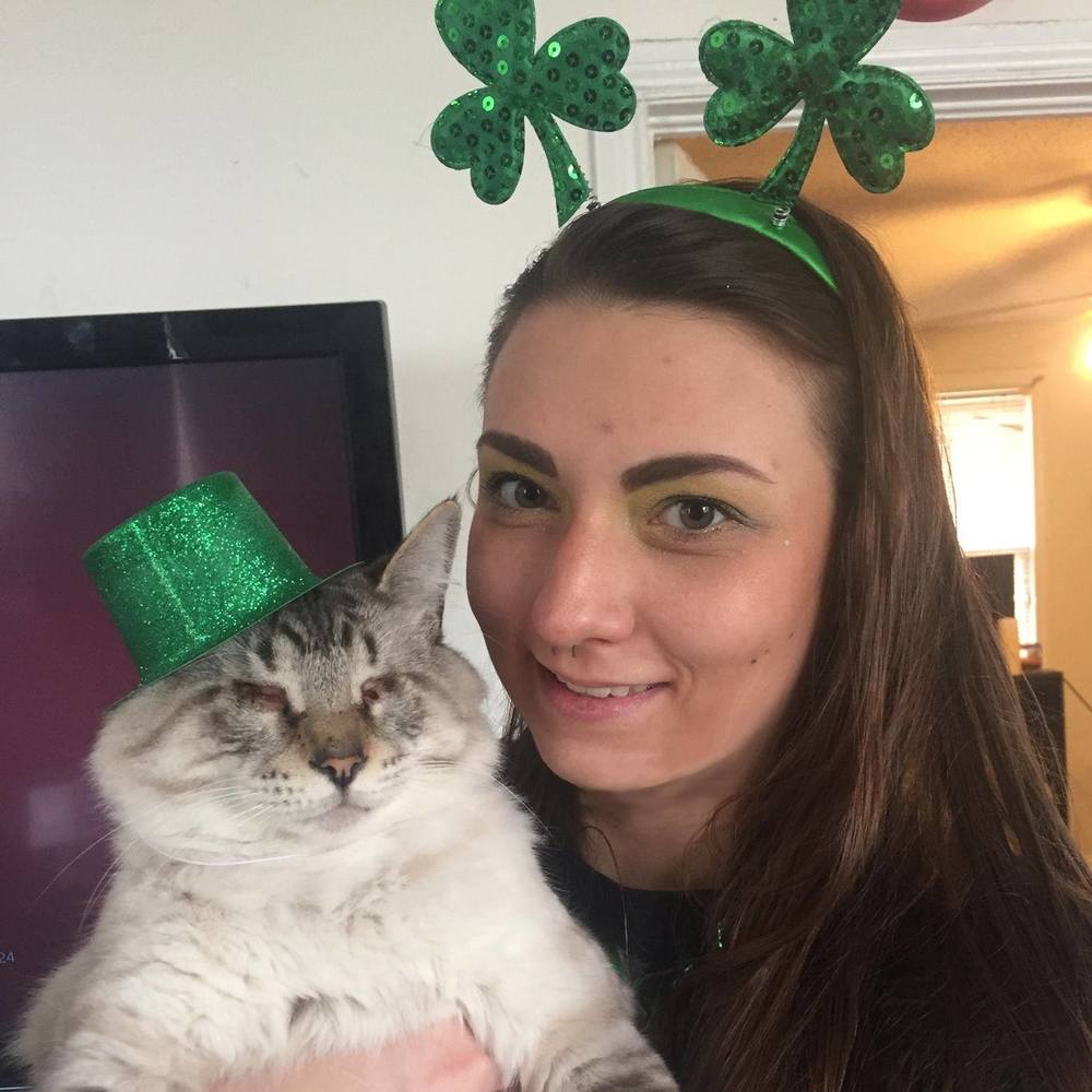 Meet your Posher, Brianna